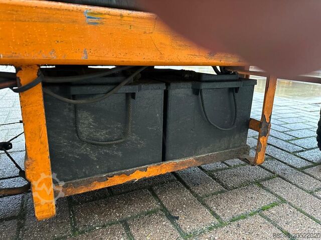 VS-22484 Elektro-Schlepper Transporter Translift TLD600 Karnevalswagen TRANSLIFT TLD600