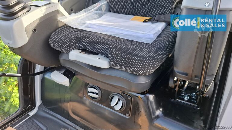 Mini excavator Wacker Neuson ET 24 B1.0 | 2025