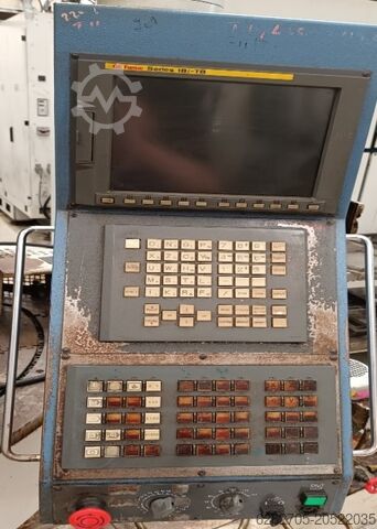 Vertikal aufgereiht EMAG VL3 MLT