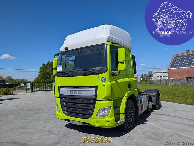 Standard-SZM DAF 85 CF 440