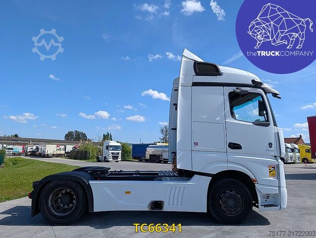 Standard-SZM Mercedes-Benz Actros 1845