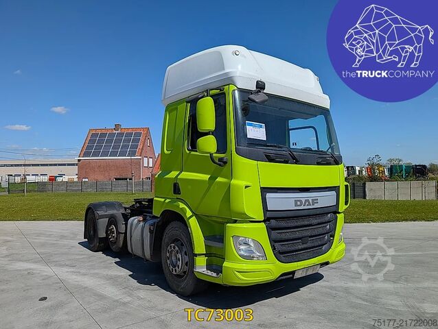 Standard-SZM DAF 85 CF 440