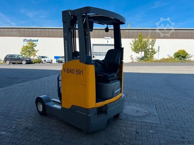 Reachtruck Jungheinrich ETV C16 / Triplex 5.72m / SS / nur 2.836h / 2016