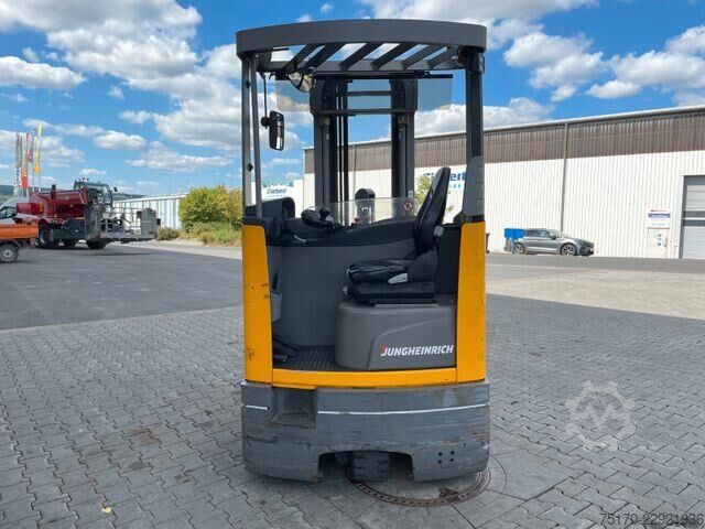Reachtruck Jungheinrich ETV C16 / Triplex 5.72m / SS / nur 2.953h / 2016
