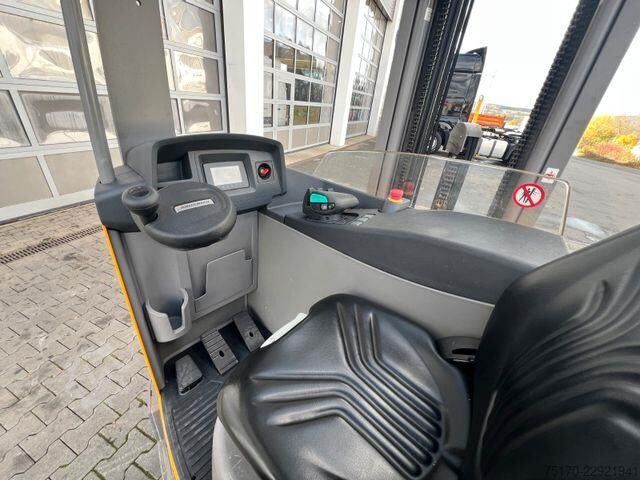 Reachtruck Jungheinrich ETV C16 / Triplex 5.72m / SS / nur 3.228h / 2016