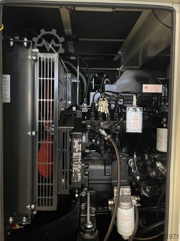 Aggregat Cummins 4BTA3.9-G11 - 88 kVA Generator - DPX-19834