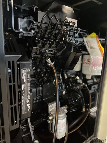 Aggregat Cummins 4BTA3.9-G11 - 88 kVA Generator - DPX-19834