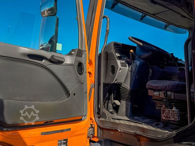 Kipper LKW MERCEDES-BENZ Actros 4144 * KIPPER 8x8 * Top Zustand!