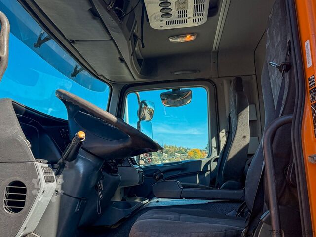 Kipper LKW MERCEDES-BENZ Actros 4144 * KIPPER 8x8 * Top Zustand!