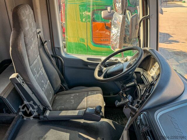 Kipper LKW MERCEDES-BENZ Actros 4144 * KIPPER 8x8 * Top Zustand!