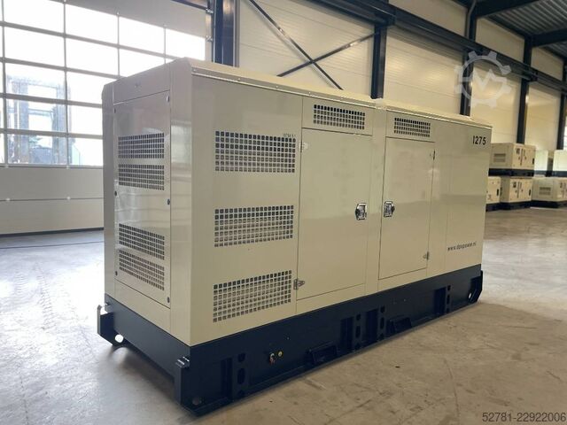 Aggregat Iveco C9TE2 – 275 kVA Generator – DPX-19794.1