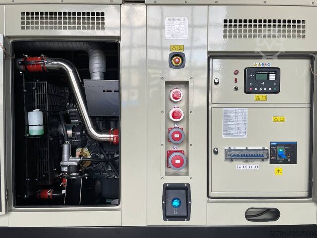 Aggregat Iveco C9TE2 – 275 kVA Generator – DPX-19794.1