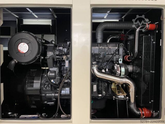 Aggregat Iveco C9TE2 – 275 kVA Generator – DPX-19794.1