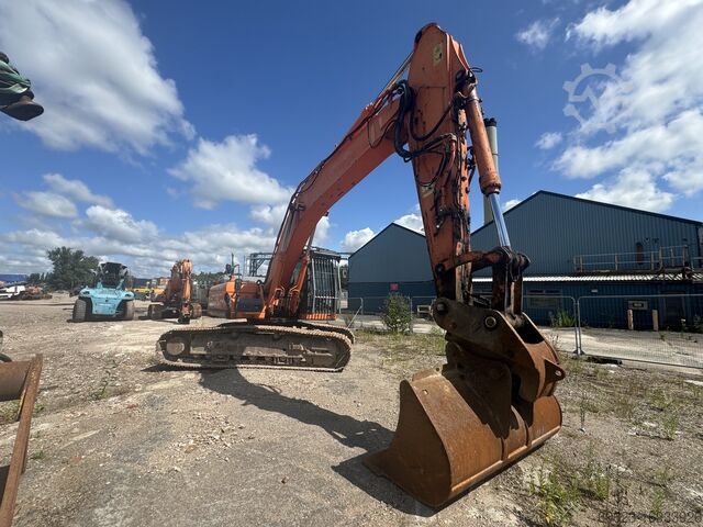 Excavator CATERPILLAR 312E