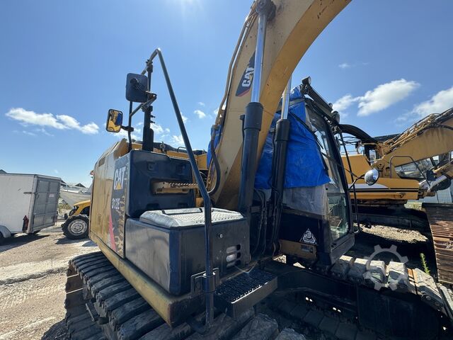 Excavator VOLVO ECR 305 CL