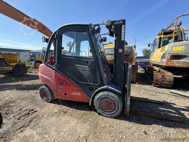 Gabelstapler LINDE H30T