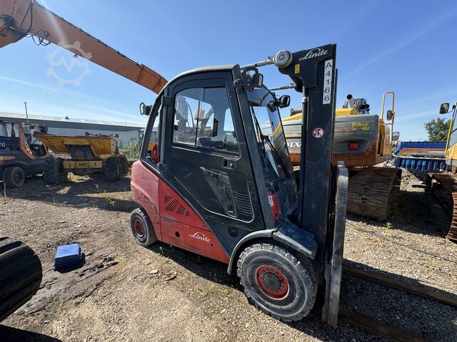 Gabelstapler LINDE H30T