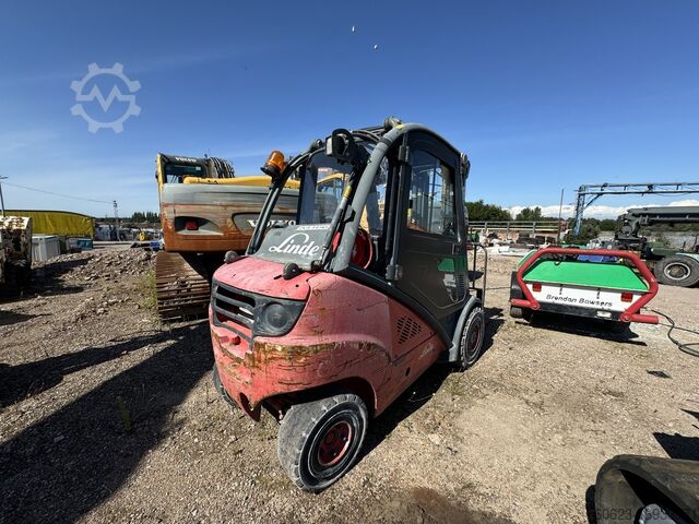 Gabelstapler LINDE H30T