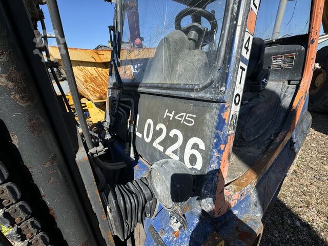 Gabelstapler LINDE H30T