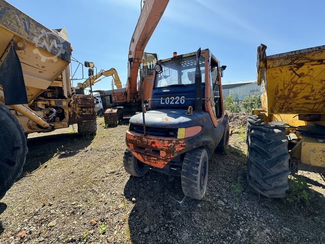 Gabelstapler LINDE H30T