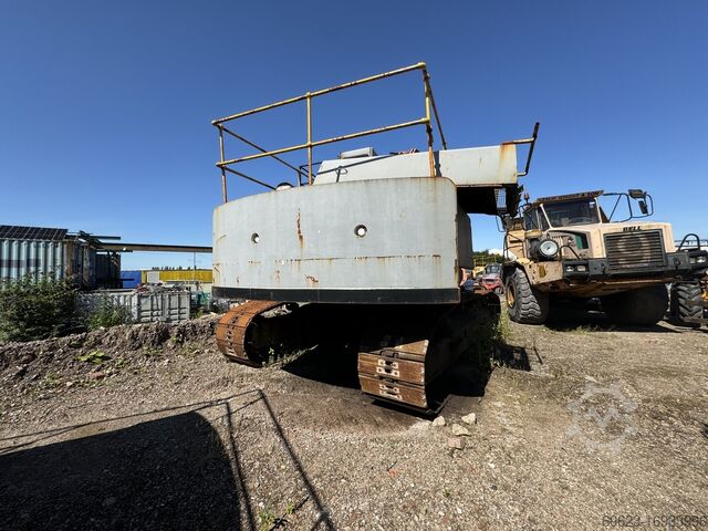 Forklift Truck CATERPILLAR DP 70