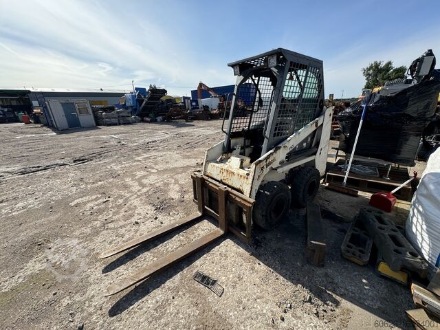 Skid Steer Loader BOBCAT 453