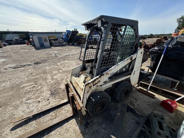 Skid Steer Loader BOBCAT 453