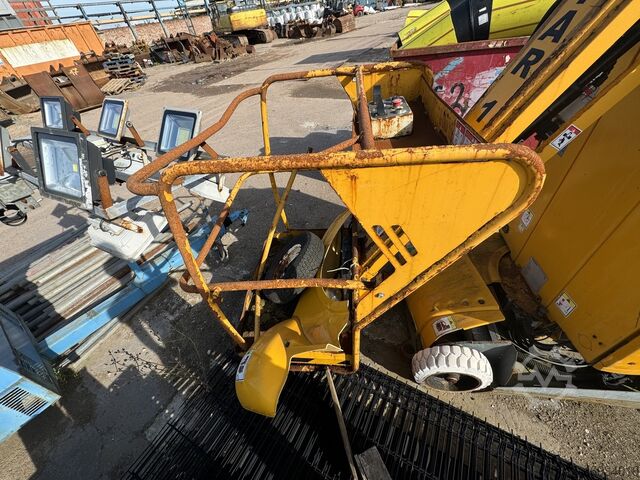 Vertikale Mastauslegerhebebühne HAULOTTE STAR 10-1