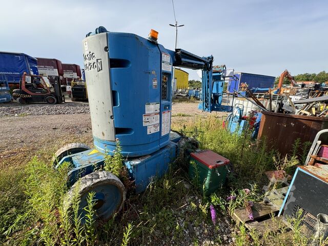 Vertikale Mastauslegerhebebühne HAULOTTE STAR 10-1