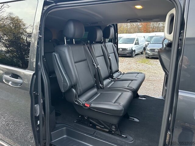 Minibus Mercedes-Benz Vito Tourer 119 CDI Edition lang Klima S