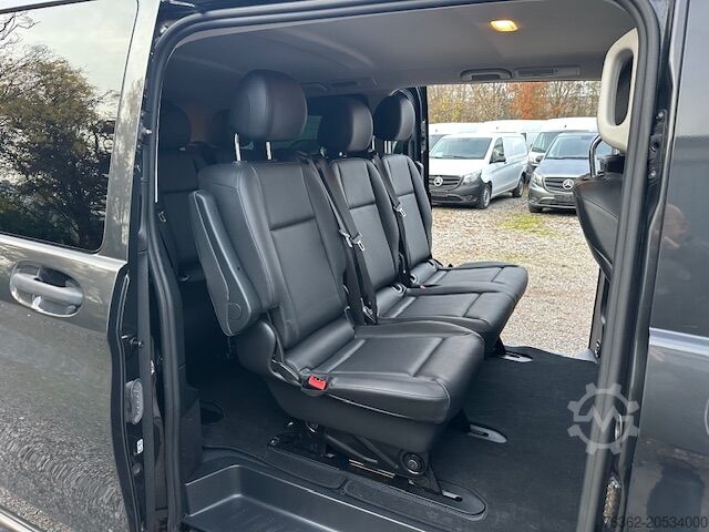Minibus Mercedes-Benz Vito Tourer 119 CDI Edition lang Klima S