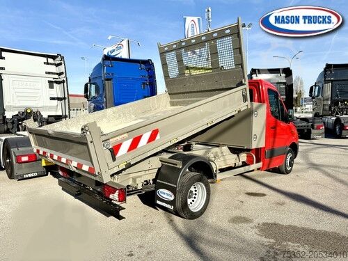 Tipper van Mercedes-Benz Sprinter 514 CDI