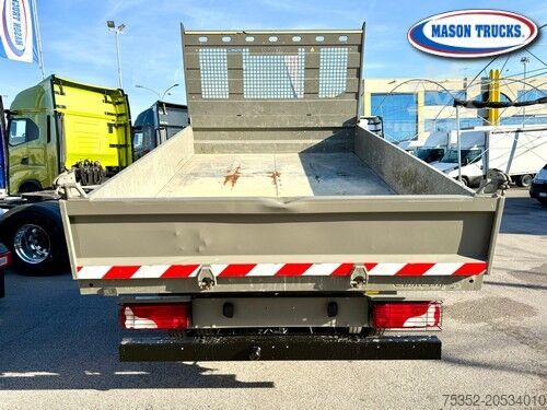 Tipper van Mercedes-Benz Sprinter 514 CDI