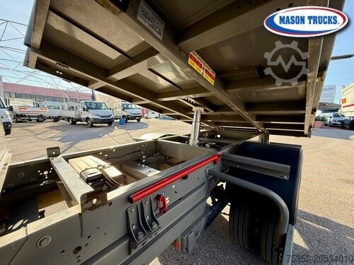 Tipper van Mercedes-Benz Sprinter 514 CDI