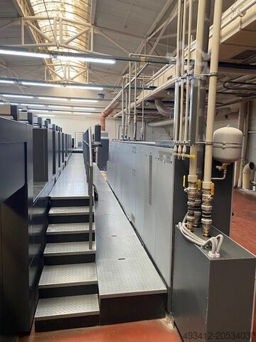 Offsetdruckmaschine Heidelberg XL 106 - 8 - P  18K