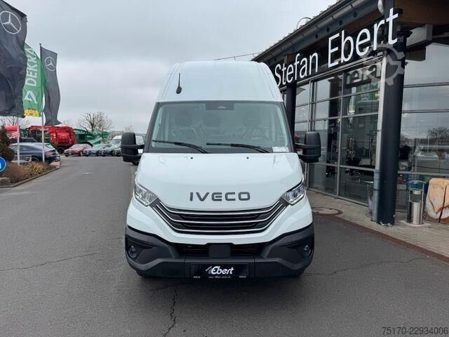 Hochdachkombi Iveco Daily 70C21