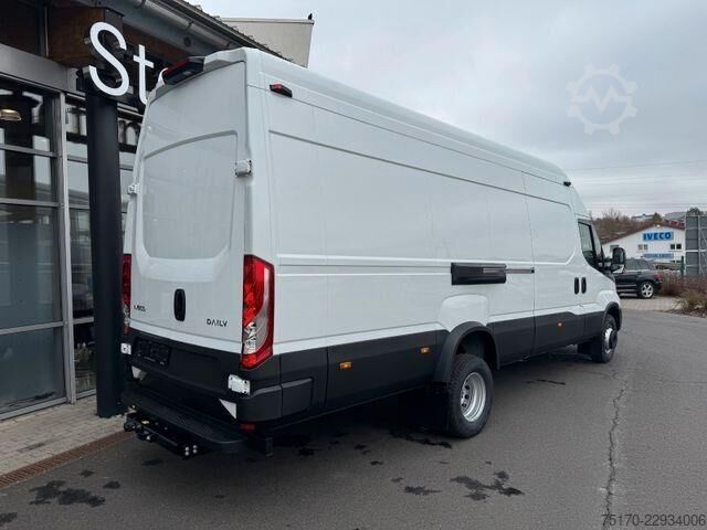 Hochdachkombi Iveco Daily 70C21