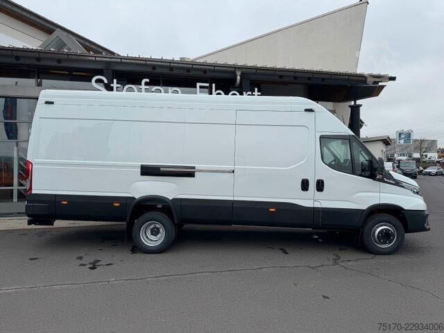 Hochdachkombi Iveco Daily 70C21
