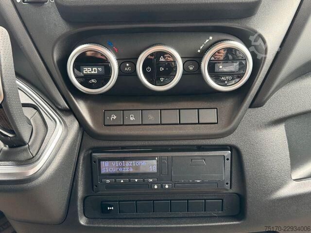 Hochdachkombi Iveco Daily 70C21