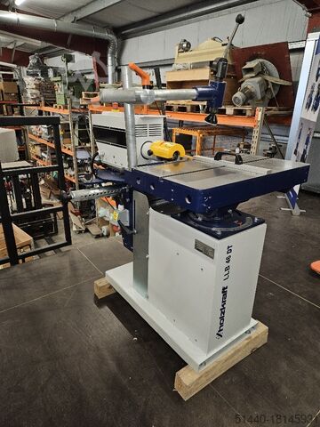 Slot boring machine Holzkraft LLB 46 DT
