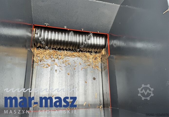 Wood shredder WEIMA WL 10