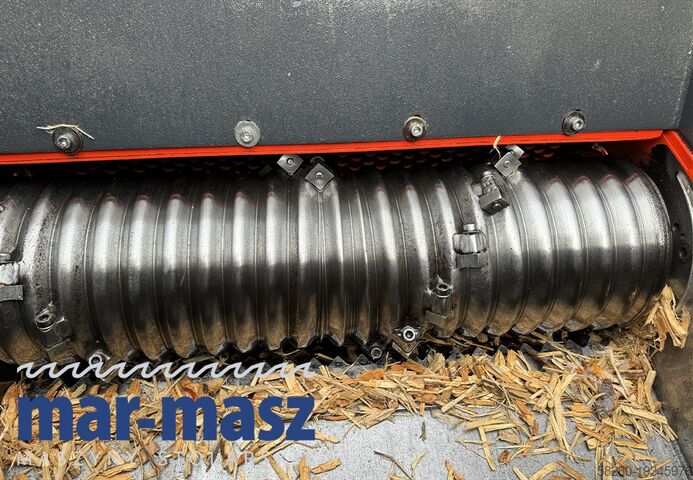 Wood shredder WEIMA WL 10