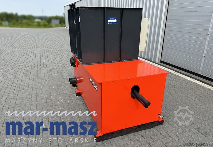 Wood shredder WEIMA WL 10