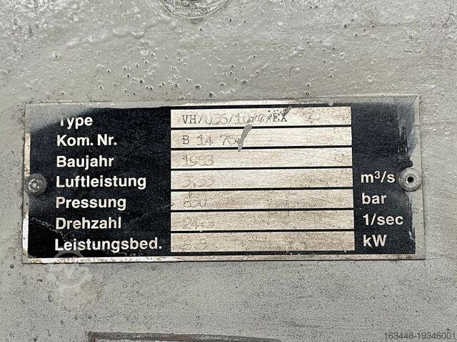 Spray booth for buses and drying oven Hilde Brand 