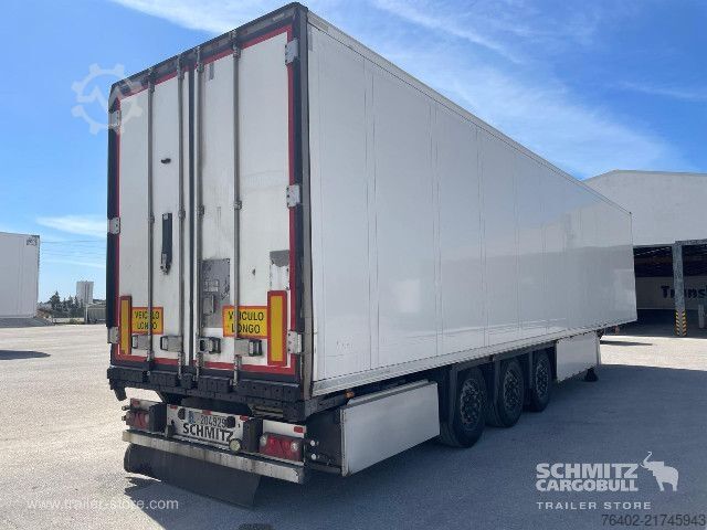 Kühlauflieger Schmitz Cargobull Semitrailer Reefer Standard