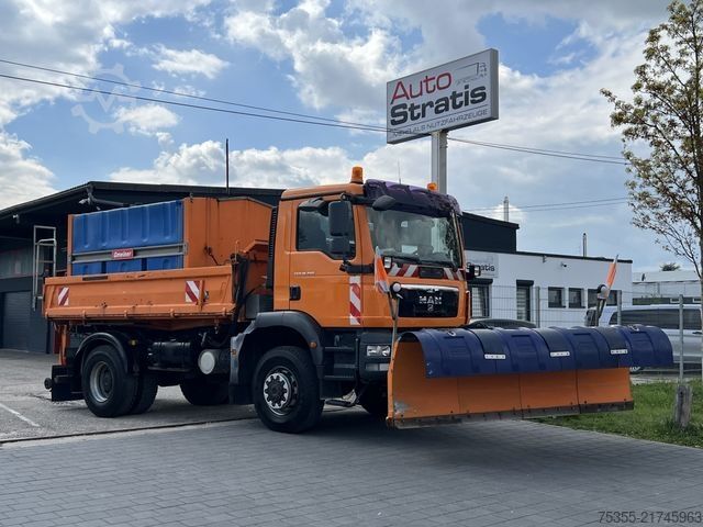 Other MAN TGM 18.290 4X4 Winterdienst Schnees.+6m³ Streuer