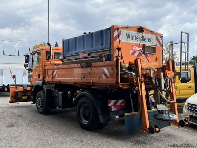 Other MAN TGM 18.290 4X4 Winterdienst Schnees.+6m³ Streuer