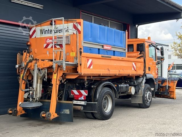 Other MAN TGM 18.290 4X4 Winterdienst Schnees.+6m³ Streuer
