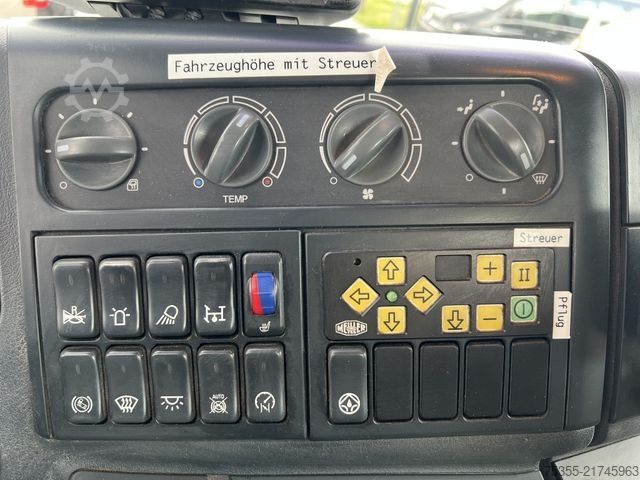 Other MAN TGM 18.290 4X4 Winterdienst Schnees.+6m³ Streuer