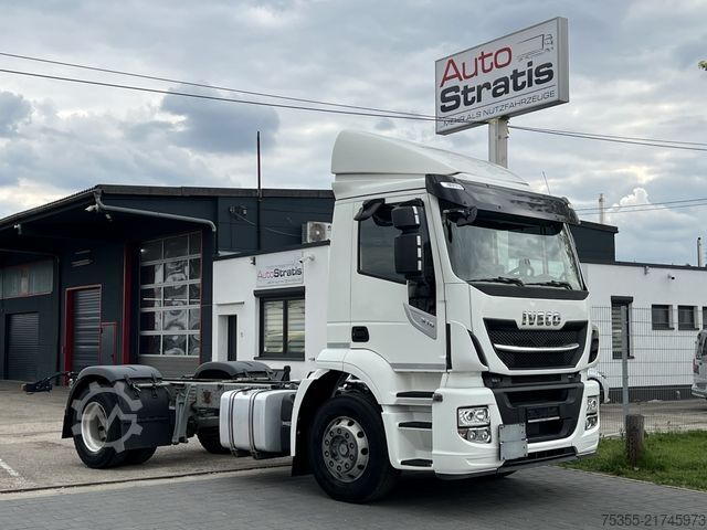 LKW-Fahrgestell IVECO Stralis AD190S31 Klimaautomatik Intarder ACC